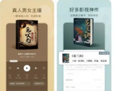 听书阅读APP有声小说/电子书/音乐歌单/广播剧/书刊/期刊